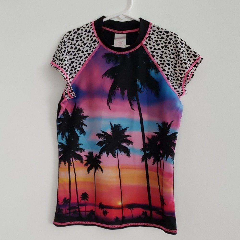 Swim shirt